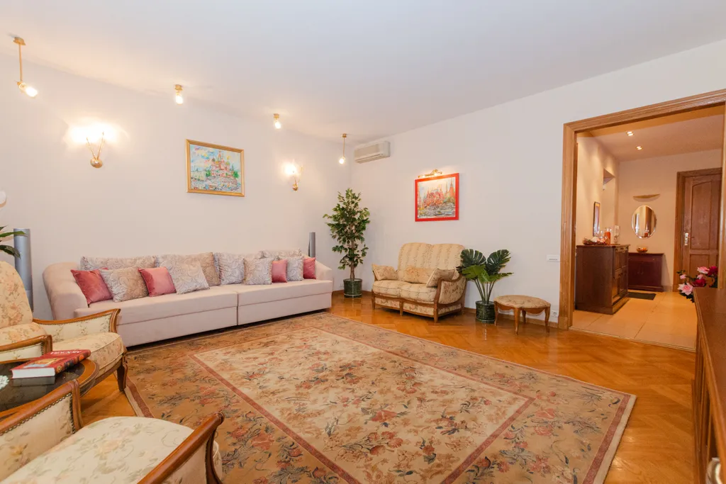 Квартира Квартира Большая двушка возле Кремля — Москва