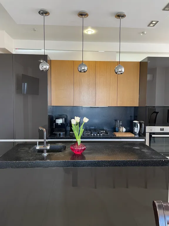 Пентхаус с большой террасой