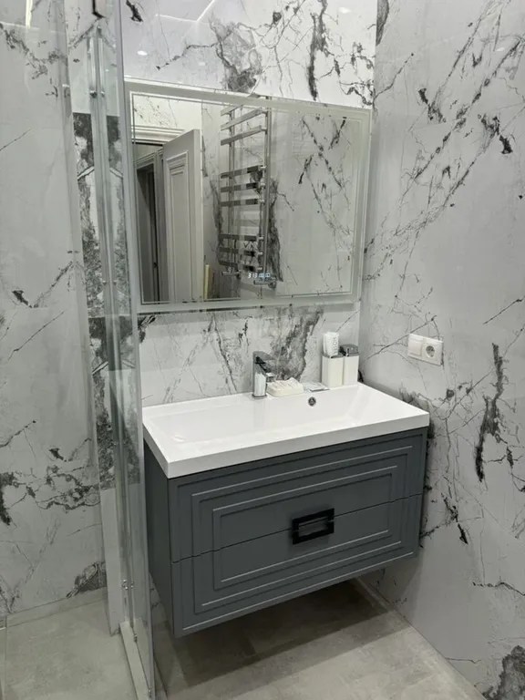 Элитная квартира с красивым видом