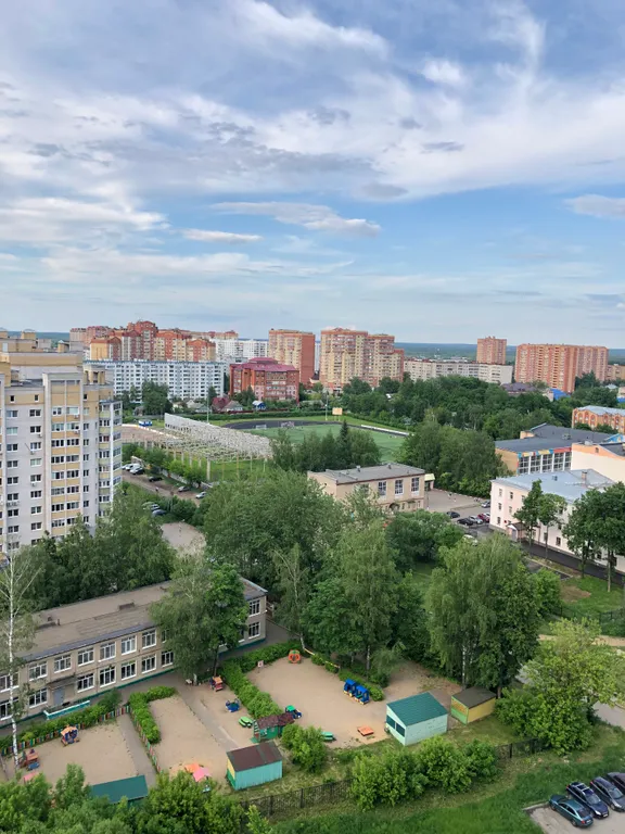 Уютная квартира в ЖК