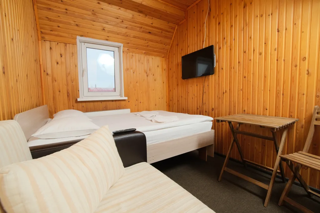 Квартира Комната — Шерегеш