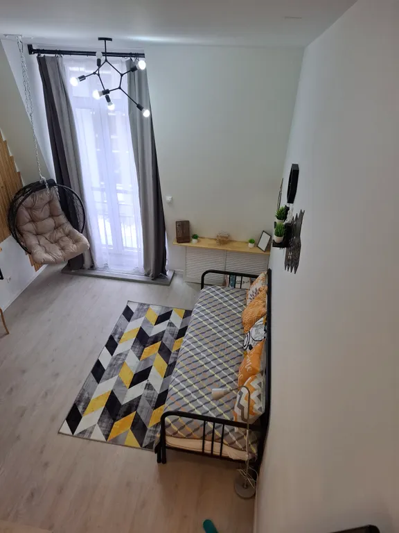 Квартира Квартира Студия Tref in Pushkin — Пушкин