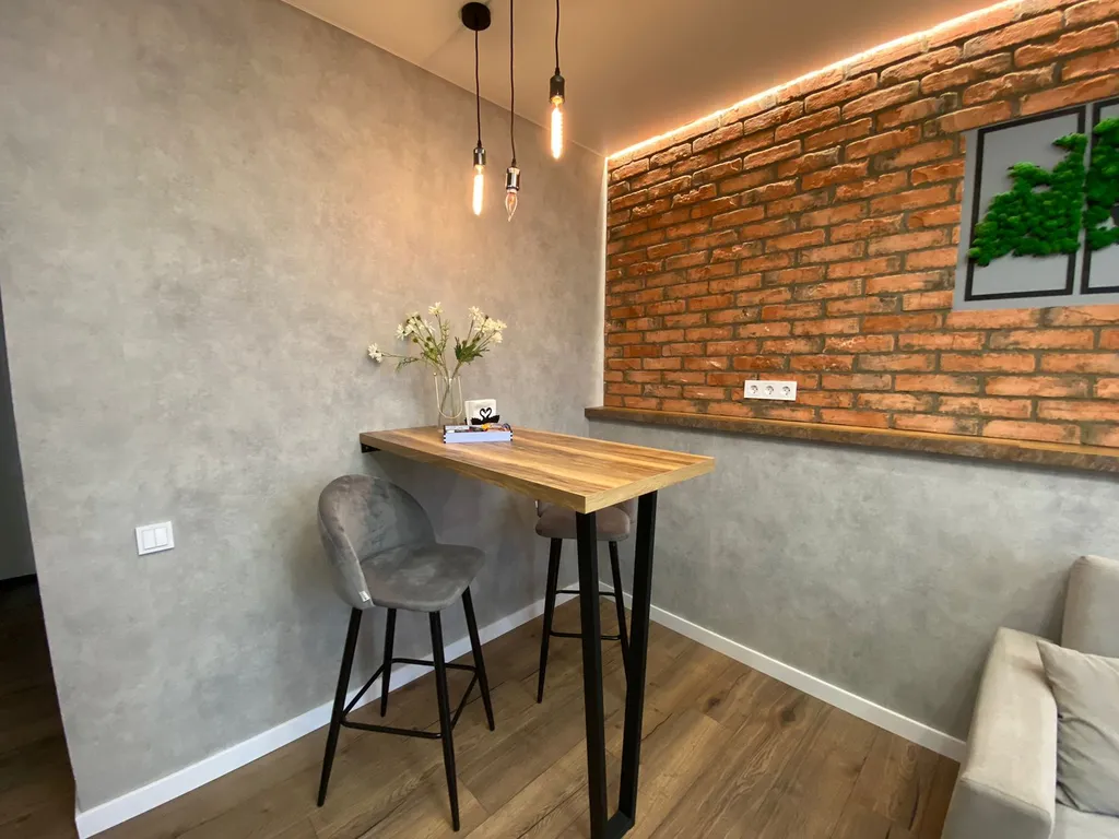 Студия в центре города