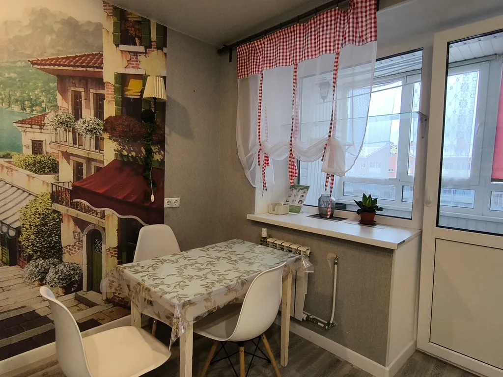 Квартира Уютная квартира — Березовский