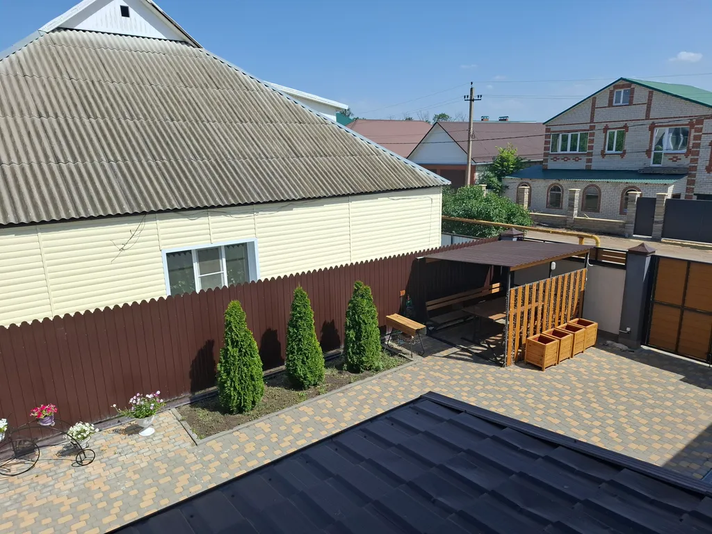 Квартира в коттедже