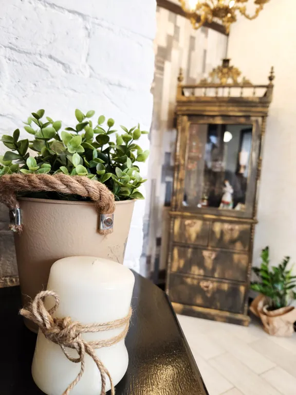 Винтажный Шик в историческом центре