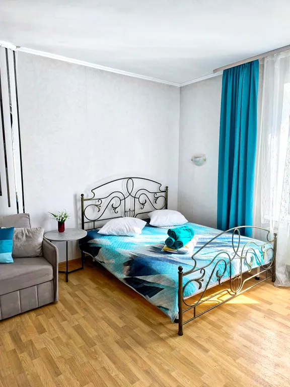 Уютная студия в самом центре города