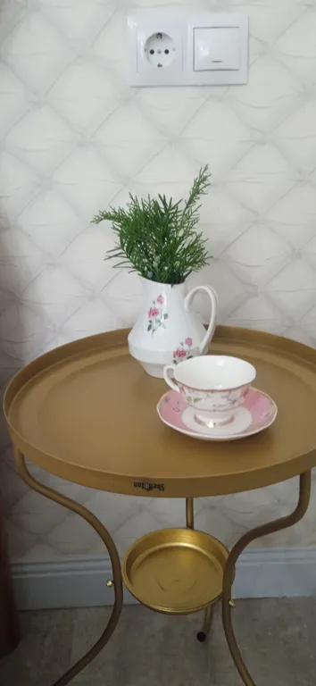 Квартира с бабочками