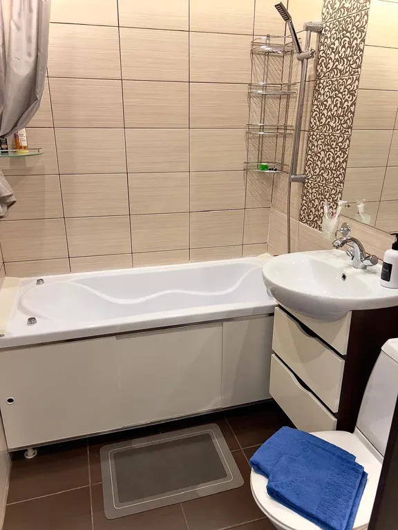 Уютная студия в самом центре города