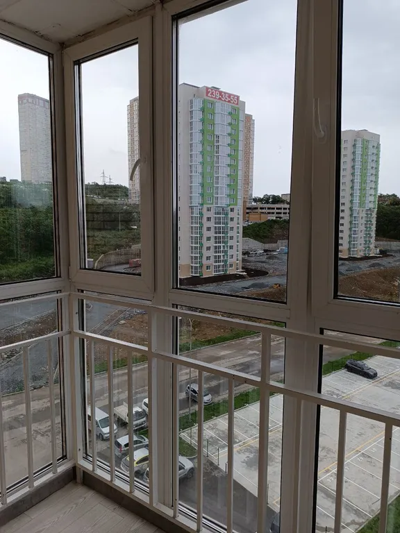 Квартира без залога у моря в новом ЖК