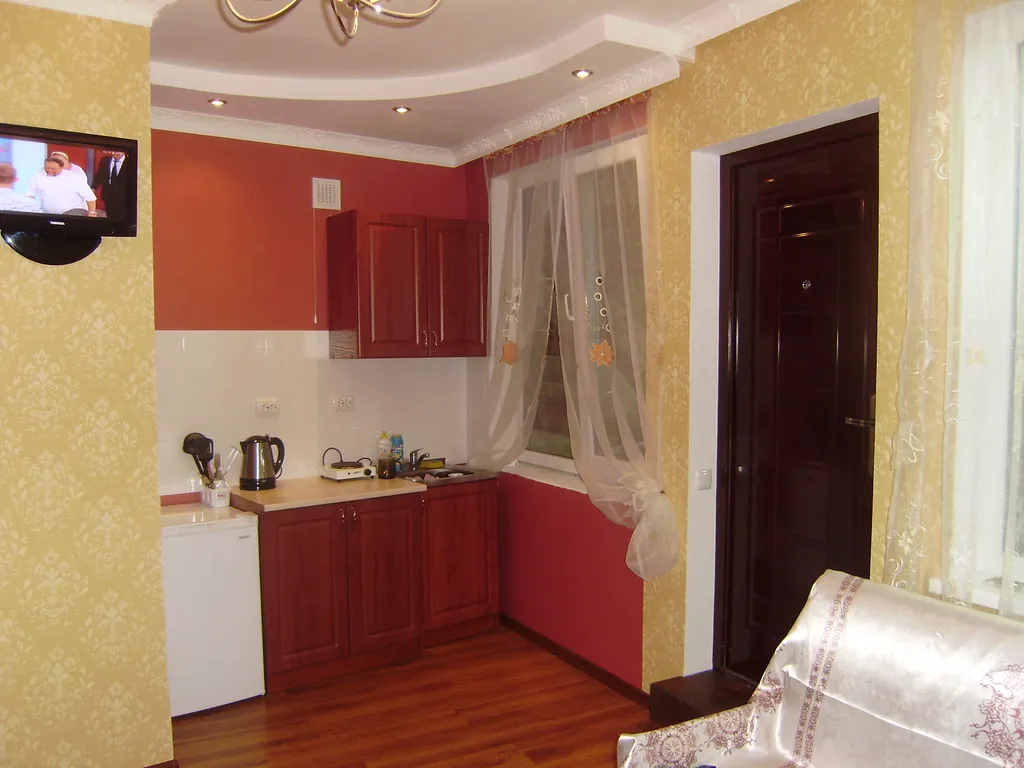 Апартаменты Ясень