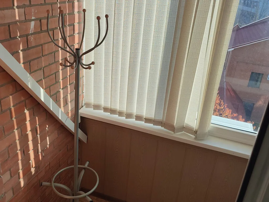 Уютная просторная квартира