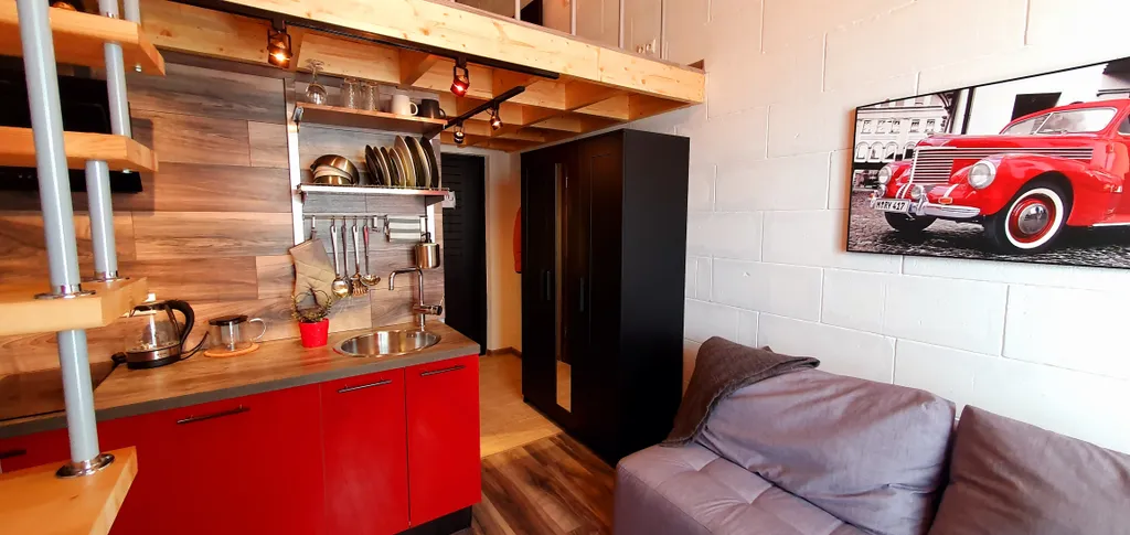 Duplex loft