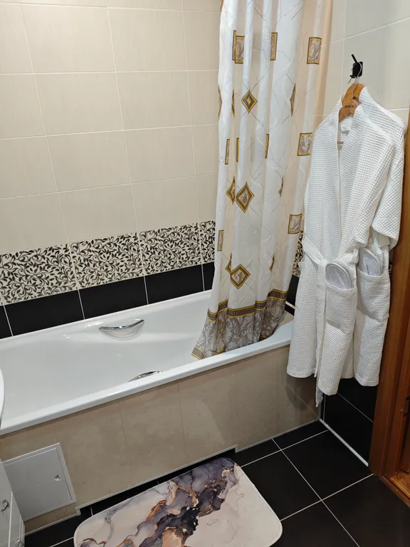 Уютная квартира