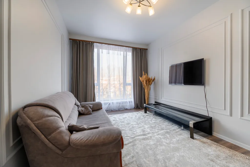 Квартира Евродвушка в легендарном ЖК — Алматы