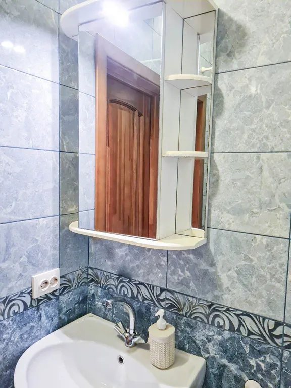 Уютная студия для комфортного проживания