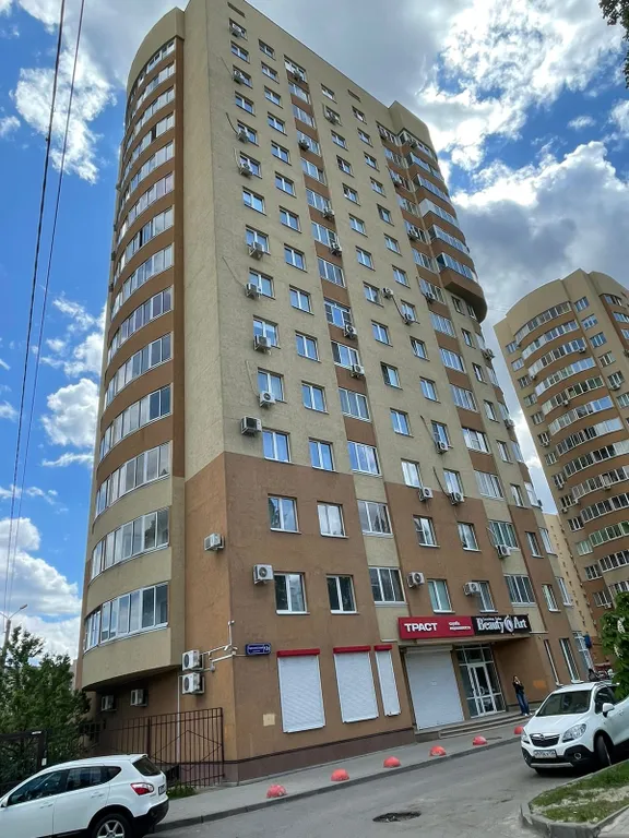 Современная квартира рядом с М4
