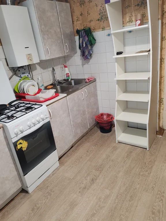 Уютная двухкомнатная квартира