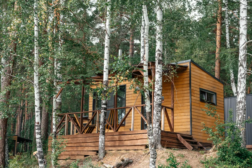 1-комнатный Дом