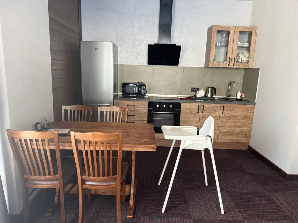 Апартаменты в солнечной долине