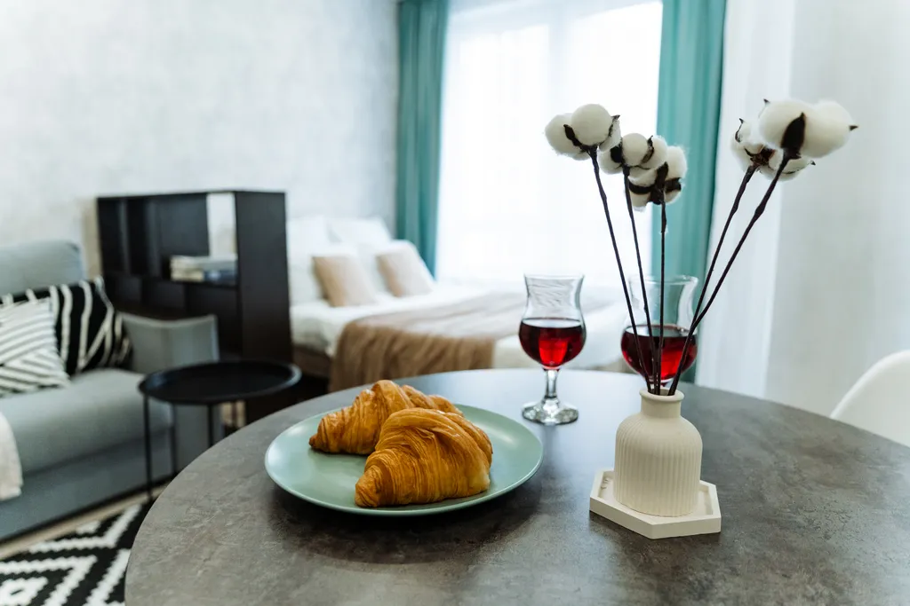 Шикарная студия в ЖК Tau House