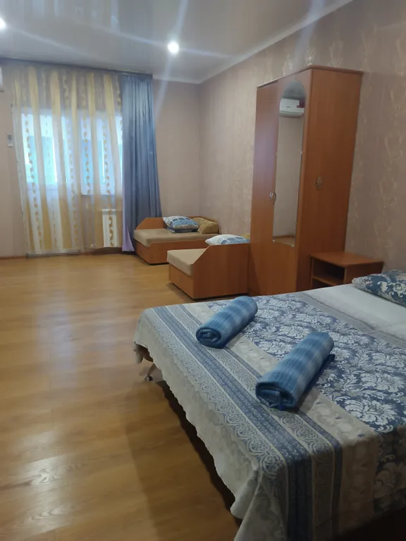 Квартира Уютная однокомнатная квартира — Лазаревское