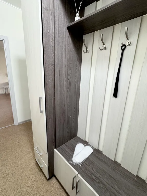 Просторная евро-двушка рядом с СШ Атлант