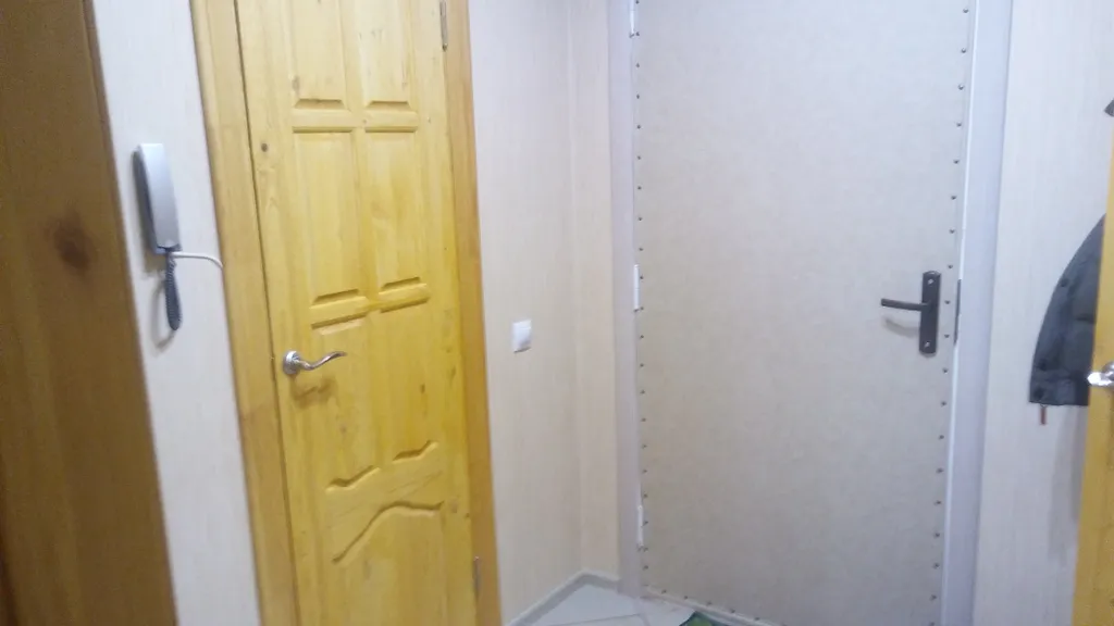 Квартира в новом доме