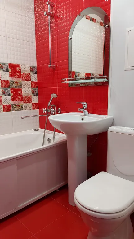 Уютная квартира в курортной зоне