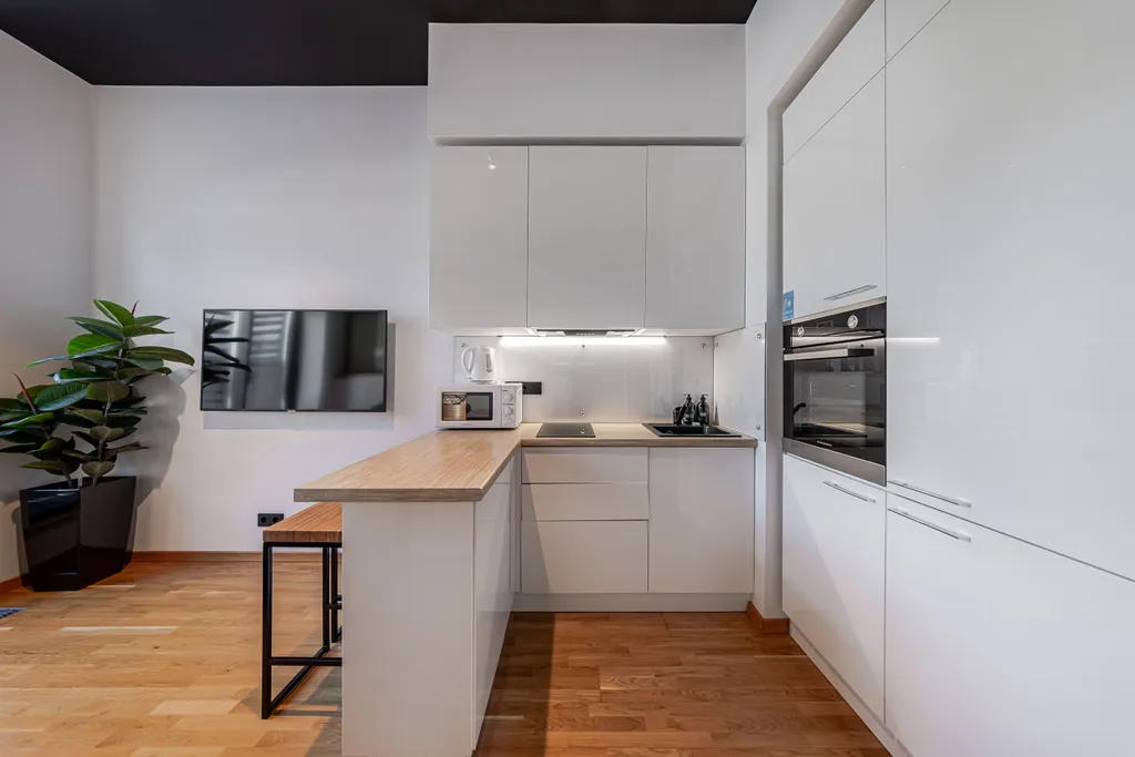 Квартира Квартира Студия в премиальном комплексе Art Residence — Москва