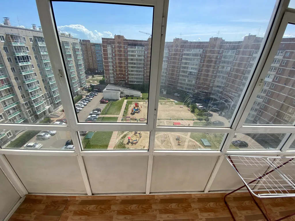 Квартира Квартира 2-комн. неподалеку от ТРЦ Планета, ЖК Иннокентьевский — Красноярск