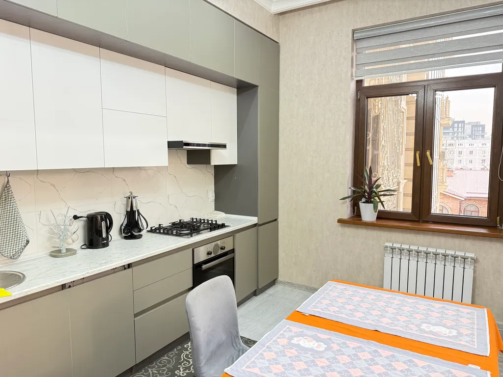 Премиум просторная квартира в центре города