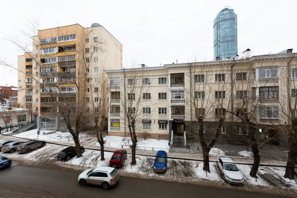 Квартира Квартира Апартамент в самом центре — Екатеринбург