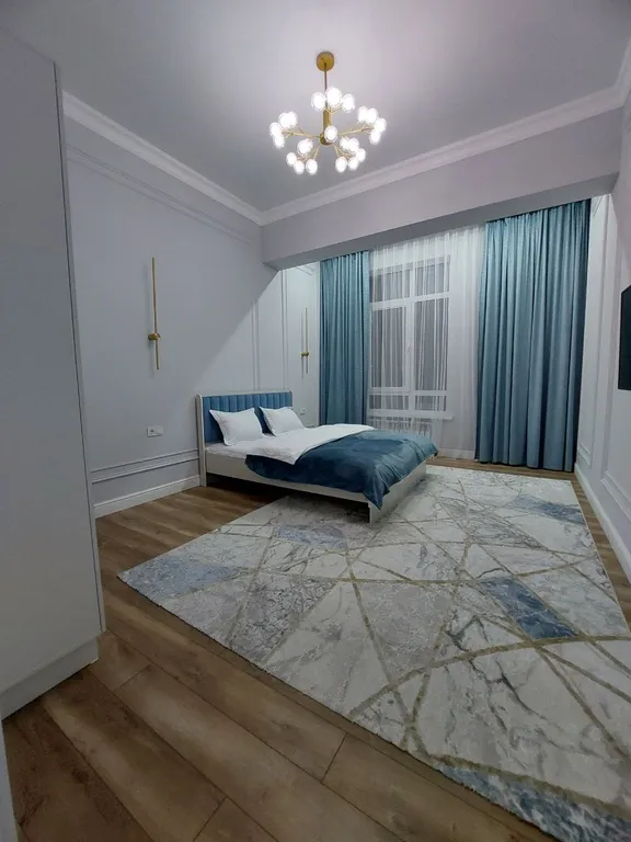 3-х комнатные апартаменты в центре