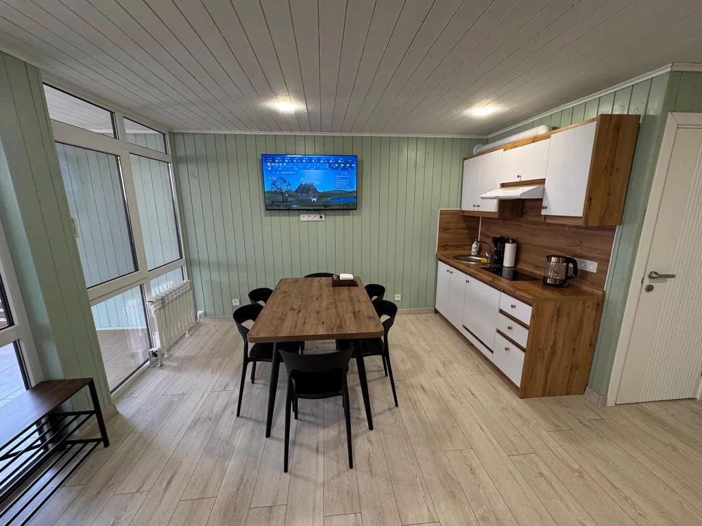 Коттедж в горах Северной Осетии