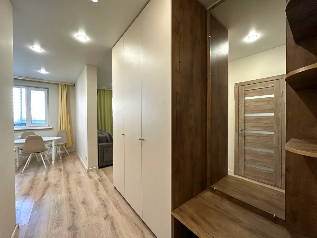 Комфортная 1-я квартира в центре, без оплаты за финальную уборку