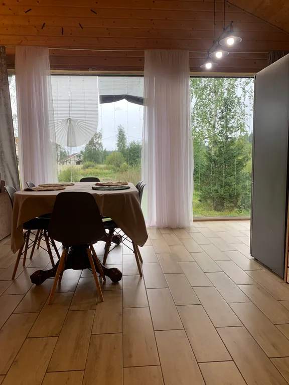 Коттедж 3-комнатный Дом — аренда посуточно в Лахденпохья