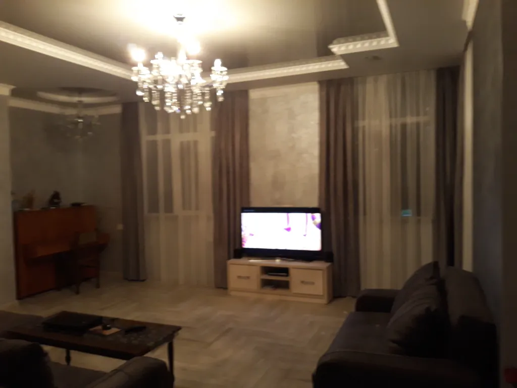 3-комнатная Квартира