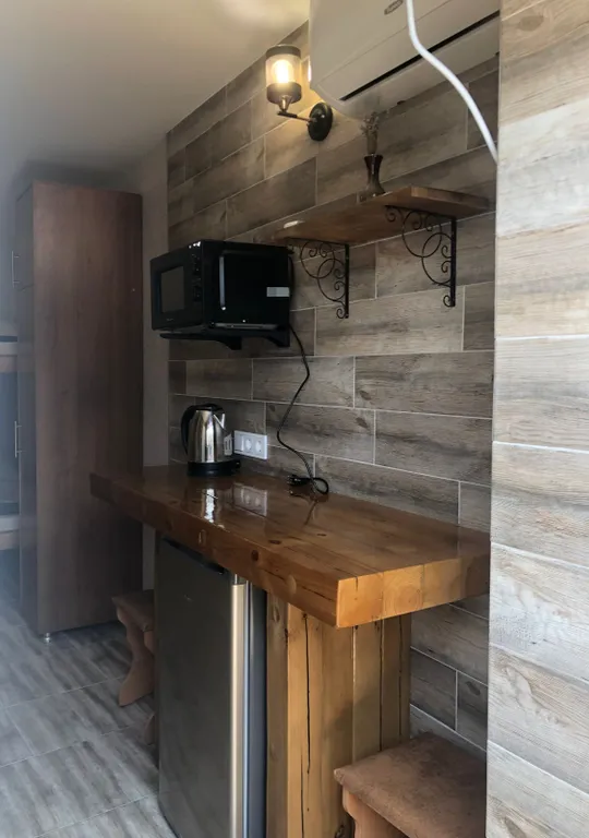 Отдельные комнаты