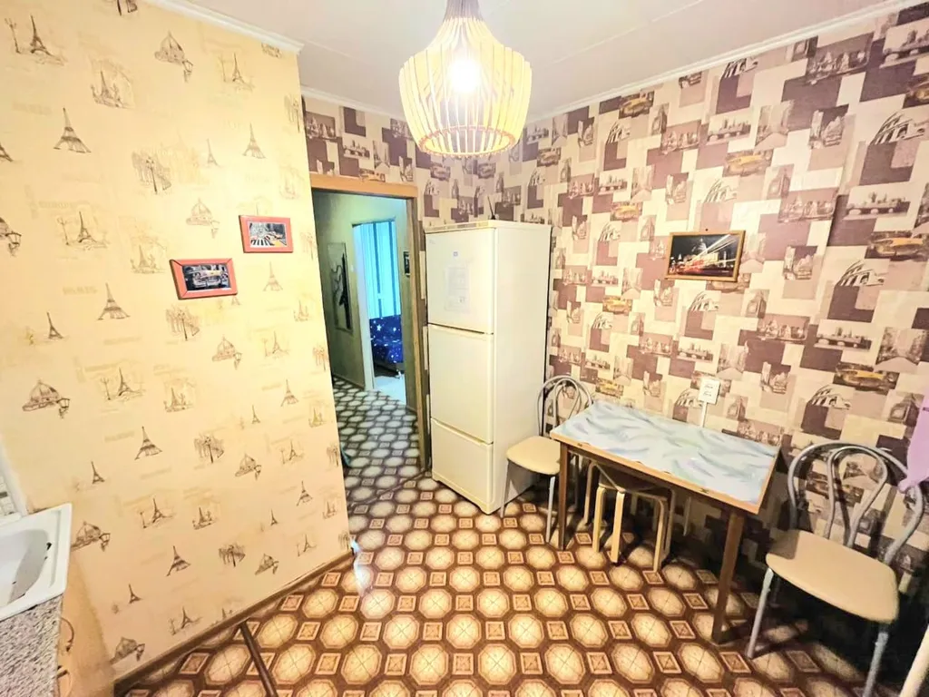 Квартира на цирке