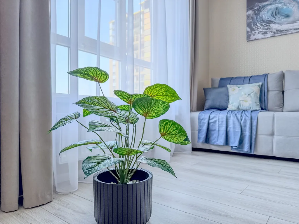 Уютная евроквартира в ЖК Бруклин. Дистанционное заселение