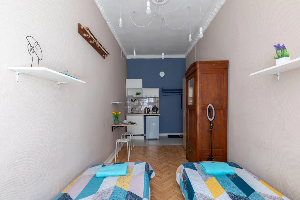 Квартира Квартира “Residence M5/M8” — Санкт-Петербург