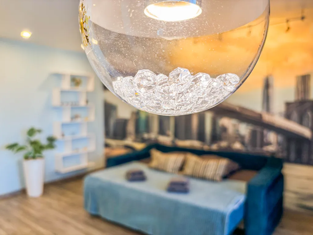 Просторная студия Бруклин в районе арены Ерофей