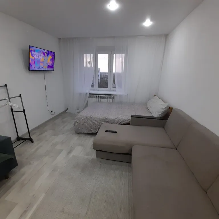 Евродвушка близко к химпрому и теплицам