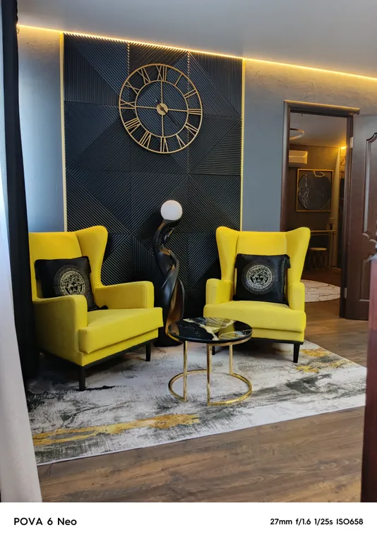 Квартира Новые двухэтажные апартаменты с бассейном и сауной — аренда посуточно в Самара