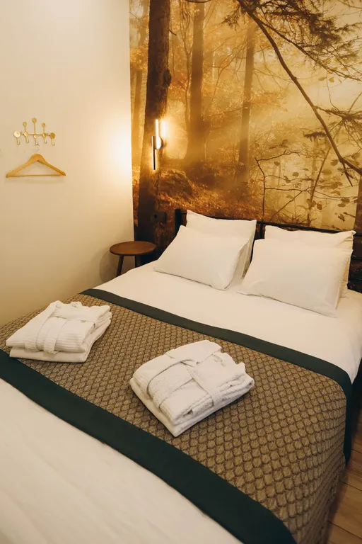 Домик уютный барн