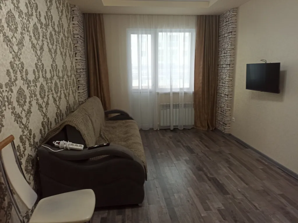 Уютная евродвушка