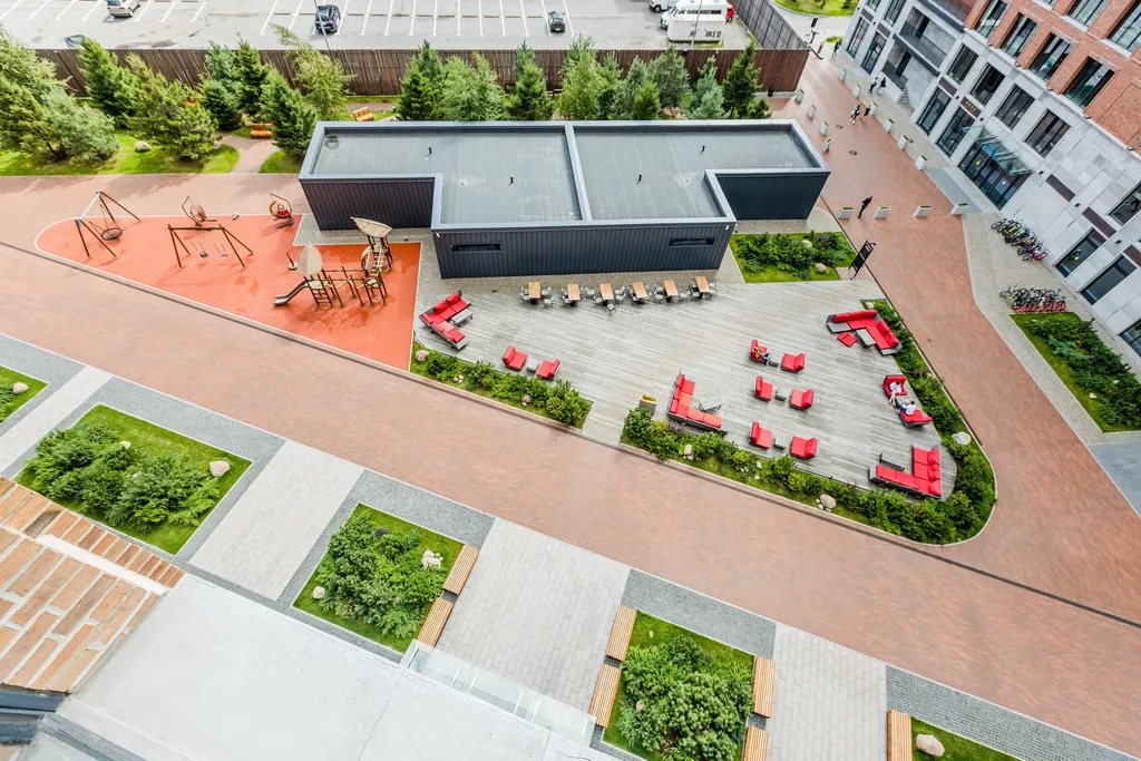 3-комнатная Квартира