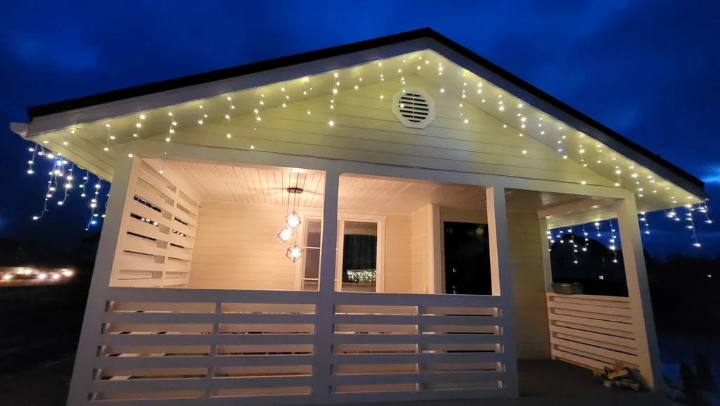 Уютный, светлый, новый евро-3 комнатный дом на участке 9 соток с баней