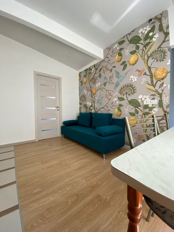 Уютная часть дома с бассейном